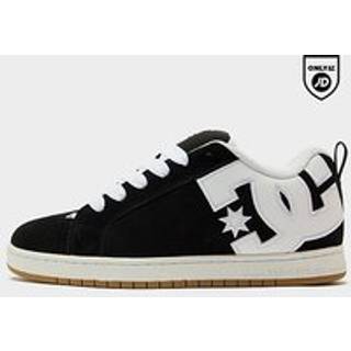 DC Shoes Court Graffik, Black - 42