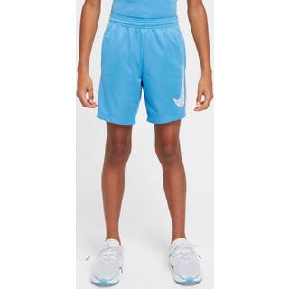 Nike Trophy23 Dri-FIT-shorts til større børn - blå - L