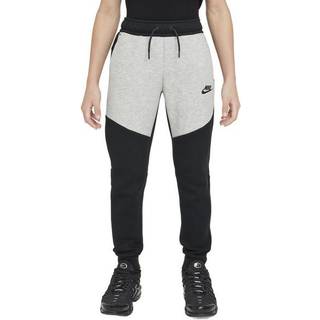Nike Sportswear Tech Fleece-joggers til større børn - sort - M