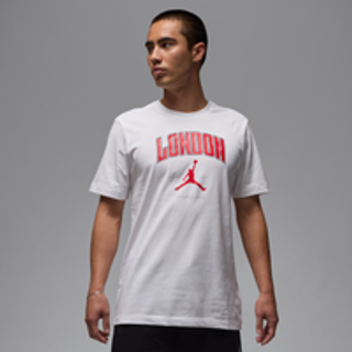 Jordan London T-Shirt, White - M