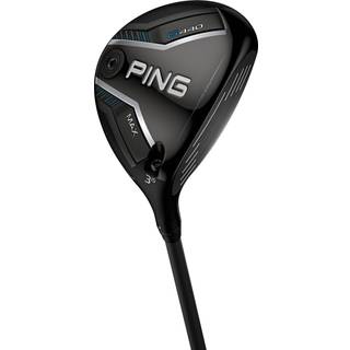 Ping G440 Max Herre Fairwaykølle - Sort - Højre - 19.0° (5 Kølle) - True Temper Project X Denali Red 70 Stiff 6.0 Grafit