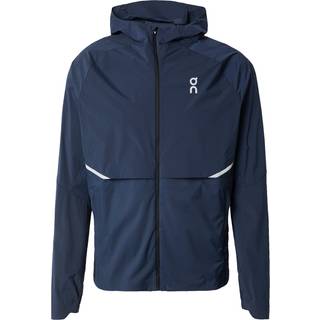 On Running Core Hooded Jacket, Navy - S