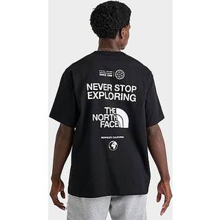 The North Face Notes NRG Relaxed T-Shirt, Black - L