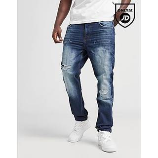 Hoodrich Titan Jeans, Blue - 36R