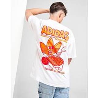 adidas Originals Cereal T-Shirt, White - M
