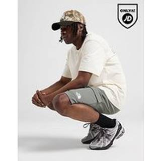 The North Face Trishul Cargo Shorts, Green - XS
