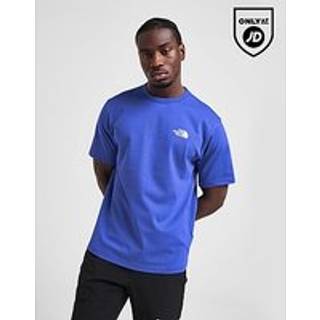 The North Face Notes NRG Relaxed T-Shirt, Blue - M
