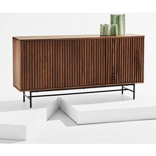 Rue sideboard - Brun
