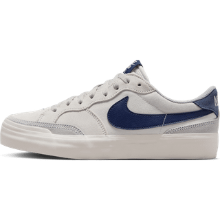 Nike Sb Zoom Pogo Plus Sneakers - 9.5 - photon dst/md nvy/wlf gry