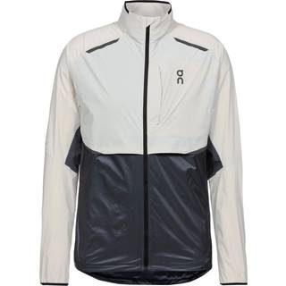On Weather Jacket Silver/Eclipse