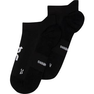 On Core Run Sock Low 2-Pack Løbesokker størrelse XS - EU: 35 - 38,5 farve brun