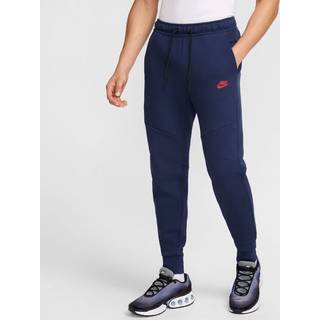 Nike Tech Fleece Joggers, Blue - XS