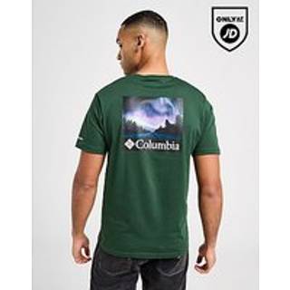Columbia Leyburn T-Shirt, Green