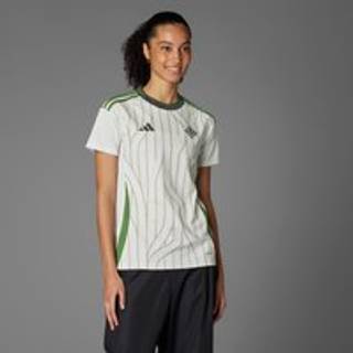 Northern Ireland 25 (Women's Team) udebanetrøje - White Tint / Gold Rw - XS