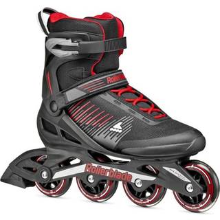 Rollerblade ZETRABLADE Str. 42 BLACK/RED