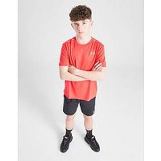Under Armour Reflective Tech T-Shirt Junior, Red - 10-11Y