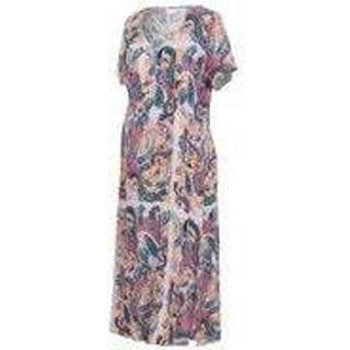 Mamalicious Midi Graviditetskjole - Paisley
