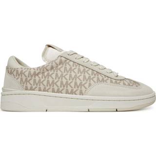 MK Wilton Signature Logo Trainers - Natural - Michael Kors - EU 41.5