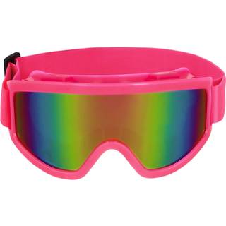 Neonpink skibriller