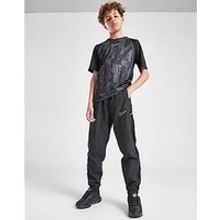 Nike Academy Dri-FIT-fodboldtræningsbukser til større børn - sort - S