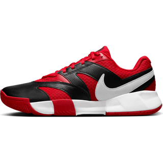 NikeCourt Lite 4-tennissko til mænd - rød - 44.5