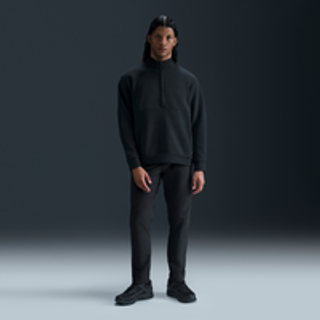 Nike 24.7 PerfectStretch Dri-FIT-chinobukser med slank pasform til mænd - sort - 33/30