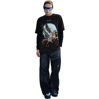 Nike Essential T-Shirt Women ib8933-045 Størrelse L