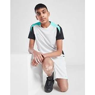 Nike Dri-FIT Strike-fodboldshorts til større børn - grå