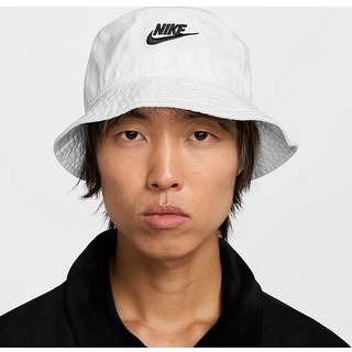 Nike Apex Futura Washed-bøllehat - hvid - M