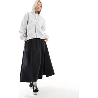 Vans - Francesca Full Skirt, Woman, Black, Size: L - Black - L