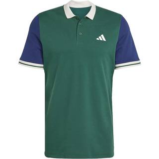 Adidas Heritage Polo Collegiate Green