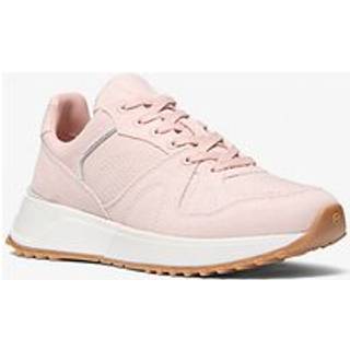 MK Jaime Denim Trainer - Pink - Michael Kors - EU 36.5