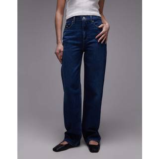 Jeans Tommy Jeans Layla High Rise Slim Straight Jeans Denim W29/L30 - Denim - W29/L30