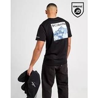 Columbia Saz T-Shirt, Black - M