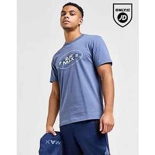 Nike Air Max T-Shirt, Blue