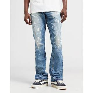 mnml Flare Denim Jeans, Blå - 30