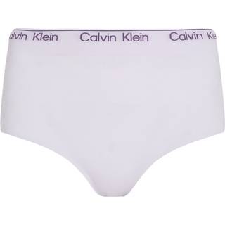 High Waisted Briefs - Icon Shapewear - Purple - XL
