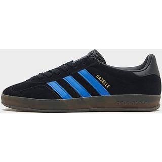 adidas Originals Gazelle Indoor, Black - 45 1/3