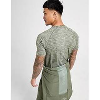 Trailberg Apex Seamless T-Shirt, Green - M