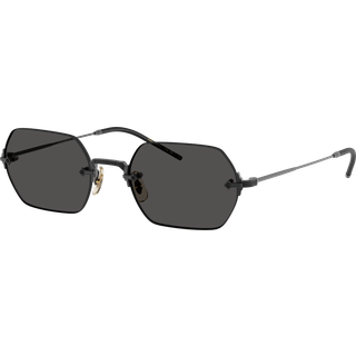 Oliver Peoples OV1353ST TK-13 506287 52 Solbriller Mænd Black - Matte Black - 52mm
