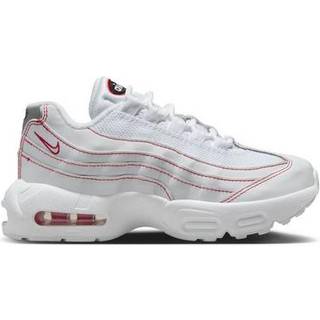 Nike Air Max 95 Recraft-sko til mindre børn - hvid - 30