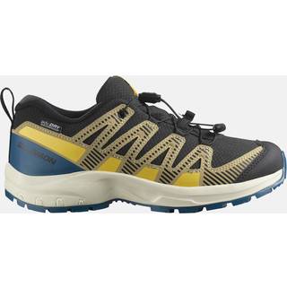 Salomon Kid's XA Pro V8 Waterproof Multisportsko Børn størrelse 38 farve beige