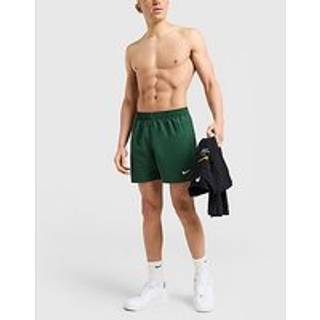 Nike Core 5'' Swim Shorts, Green - XS