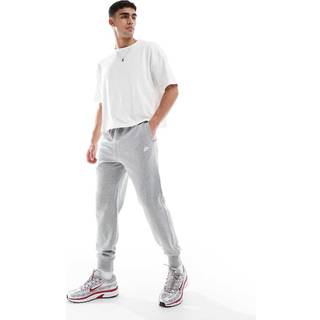 Nike Club-joggers i french terry til mænd - grå - L