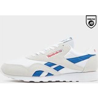 Reebok Classic Nylon, Hvid - 44.5