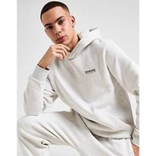 McKenzie Essential Overhead Hoodie, Grey - XL