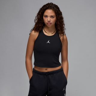 NikeLab Essentials-tanktop til kvinder - sort - XXL (EU 52-54)