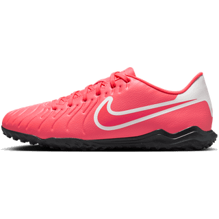 Nike Tiempo Legend 10 Club Low-Top-fodboldsko til grus - Pink - 45.5