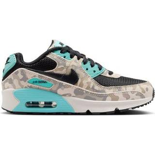 Nike Air Max 90-sko til større børn - brun - 38.5