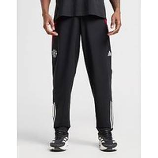 adidas Manchester United FC Presentation Track Pants, Black - XL